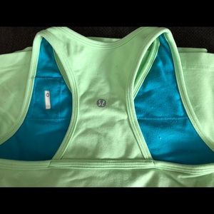 Lululemon tank